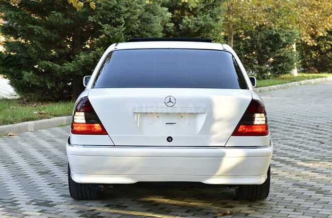 Mercedes C 230 1998, 245,000 km - 2.3 l - İmişli