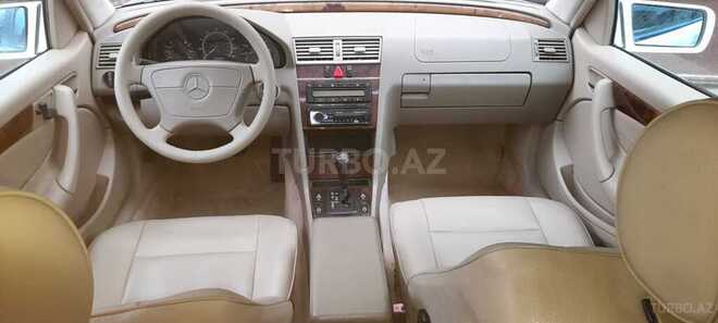 Mercedes C 230 1998, 245,000 km - 2.3 l - İmişli