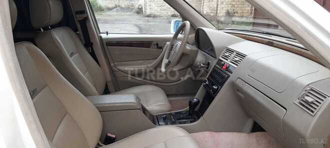 Mercedes C 230 1998, 245,000 km - 2.3 l - İmişli