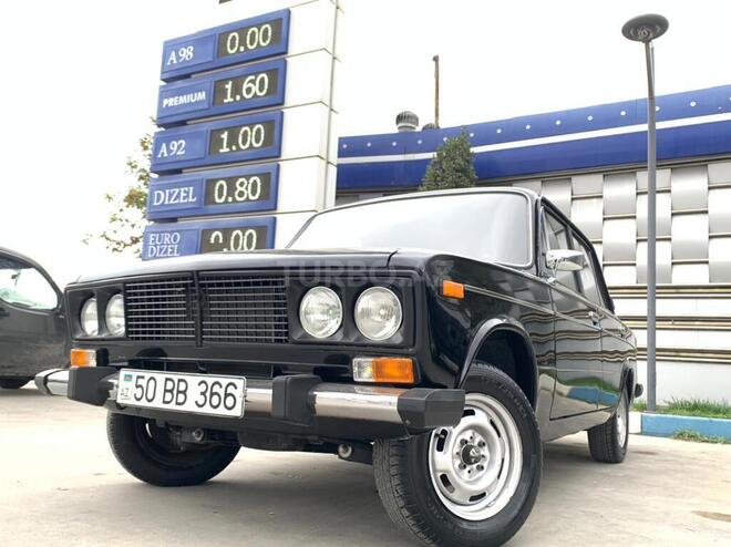 LADA (VAZ) 2106 1991, 100,000 km - 1.6 л - Bakı