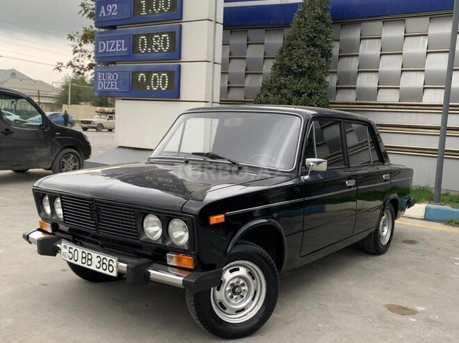 LADA (VAZ) 2106 1991, 100,000 km - 1.6 л - Bakı