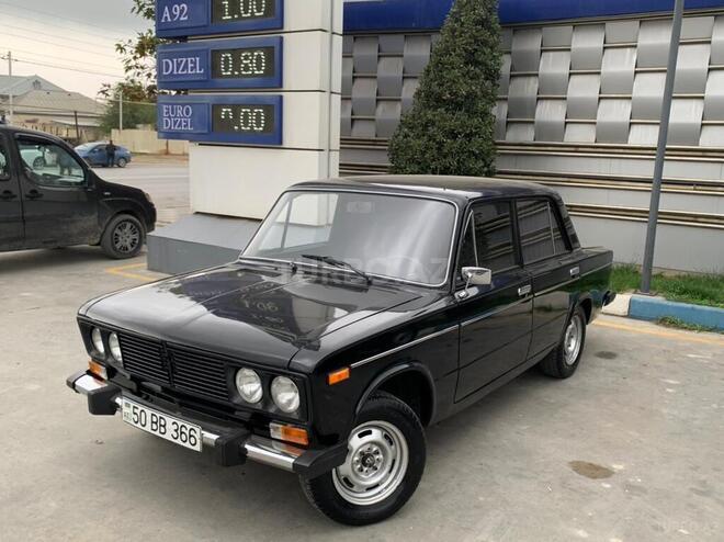 LADA (VAZ) 2106 1991, 100,000 km - 1.6 л - Bakı