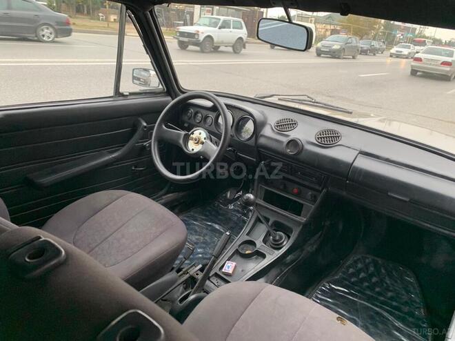 LADA (VAZ) 2106 1991, 100,000 km - 1.6 л - Bakı