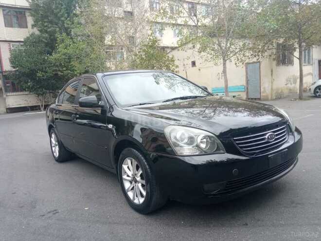 Kia Optima 2006, 211,000 km - 2.0 л - Bakı