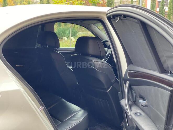 BMW 530 2007, 192,000 km - 3.0 л - Zaqatala