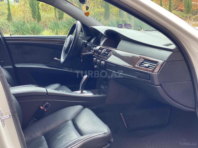 BMW 530 2007, 192,000 km - 3.0 л - Zaqatala