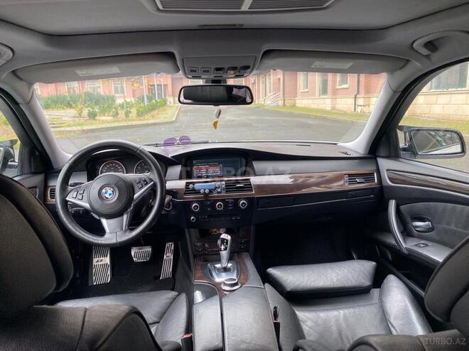 BMW 530 2007, 192,000 km - 3.0 л - Zaqatala