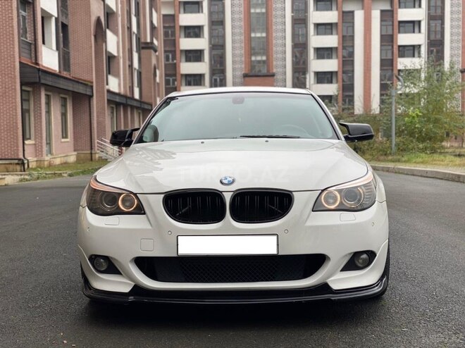 BMW 530 2007, 192,000 km - 3.0 л - Zaqatala