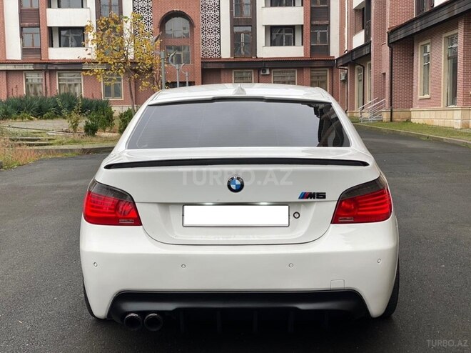 BMW 530 2007, 192,000 km - 3.0 л - Zaqatala