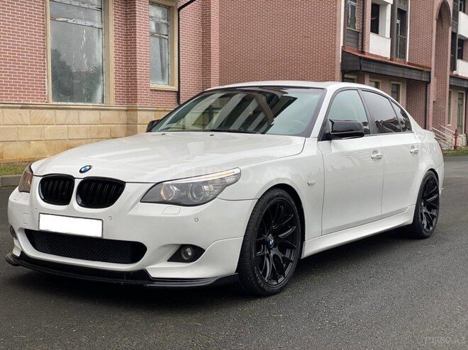 BMW 530 2007, 192,000 km - 3.0 л - Zaqatala