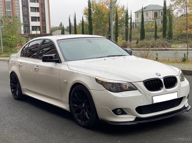 BMW 530 2007, 192,000 km - 3.0 л - Zaqatala