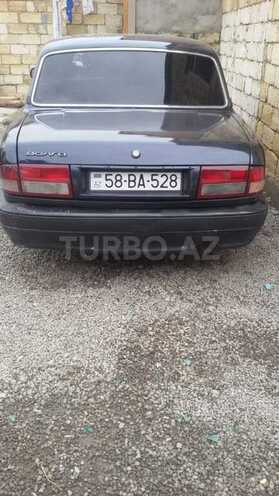 GAZ 3110 2003, 256,354 km - 2.4 л - Sumqayıt