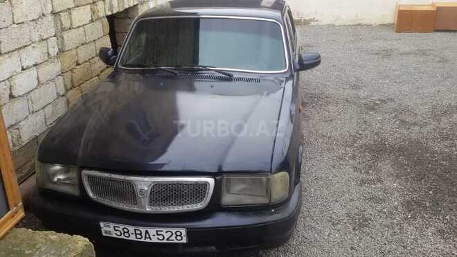 GAZ 3110 2003, 256,354 km - 2.4 л - Sumqayıt