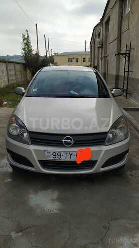 Opel Astra 2005, 203,000 km - 1.4 l - Bakı