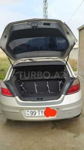 Opel Astra 2005, 203,000 km - 1.4 l - Bakı