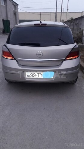 Opel Astra 2005, 203,000 km - 1.4 l - Bakı