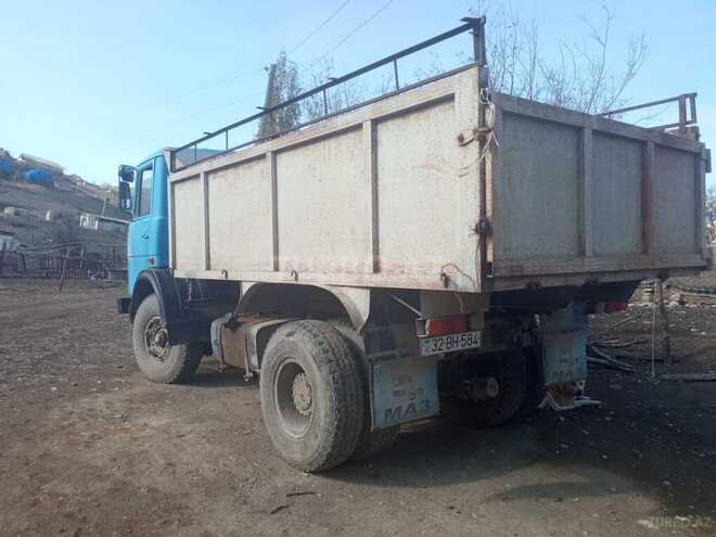MAZ 5549 1993, 250,000 km - 11.0 l - Goranboy