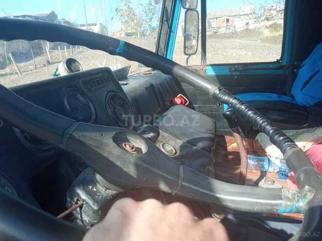 MAZ 5549 1993, 250,000 km - 11.0 l - Goranboy