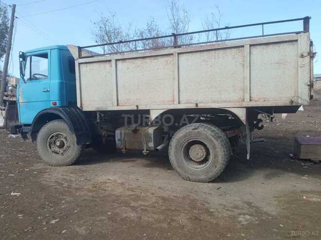 MAZ 5549 1993, 250,000 km - 11.0 l - Goranboy