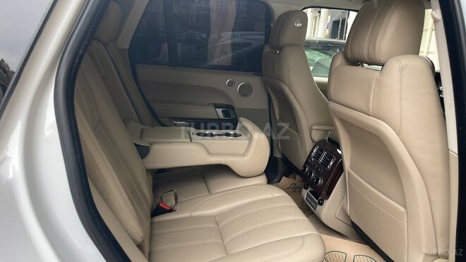Land Rover Range Rover 2017, 52,500 km - 3.0 l - Bakı