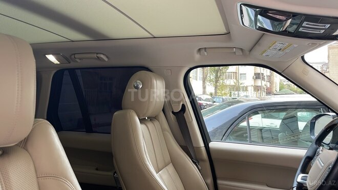 Land Rover Range Rover 2017, 52,500 km - 3.0 l - Bakı