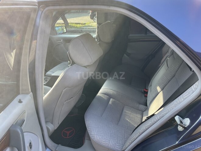 Mercedes C 200 1998, 206,822 km - 2.0 l - Şəki