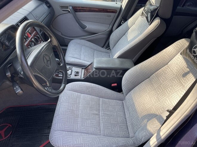 Mercedes C 200 1998, 206,822 km - 2.0 l - Şəki