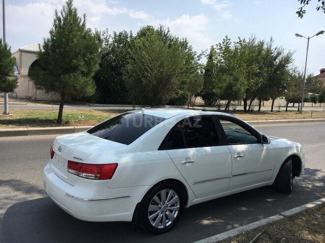 Hyundai Sonata 2008, 193,000 km - 2.0 л - Bakı