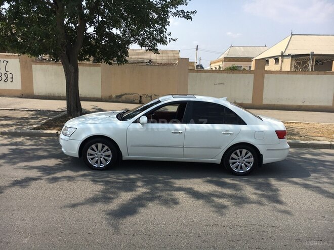 Hyundai Sonata 2008, 193,000 km - 2.0 л - Bakı