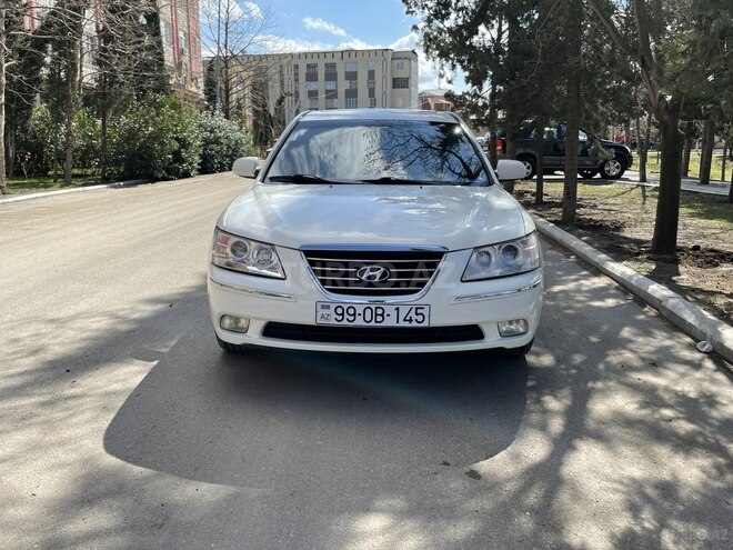 Hyundai Sonata 2008, 193,000 km - 2.0 л - Bakı