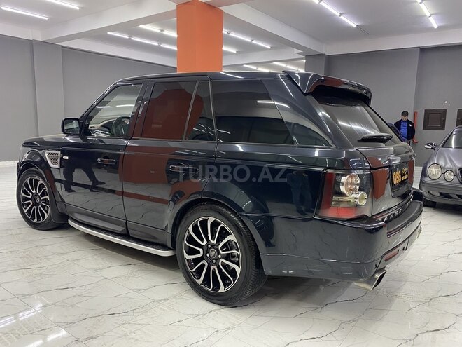 Land Rover RR Sport 2008, 213,000 km - 3.2 l - Xırdalan