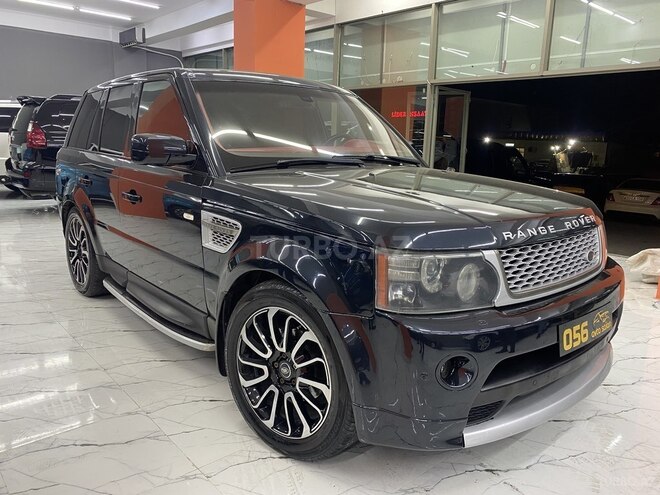 Land Rover RR Sport 2008, 213,000 km - 3.2 l - Xırdalan