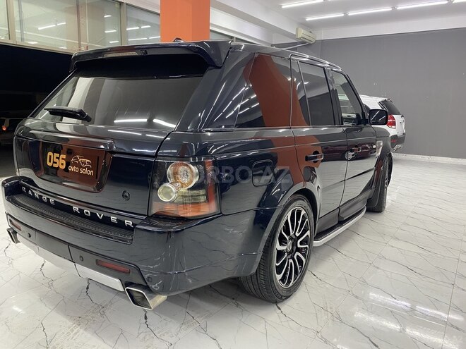 Land Rover RR Sport 2008, 213,000 km - 3.2 l - Xırdalan