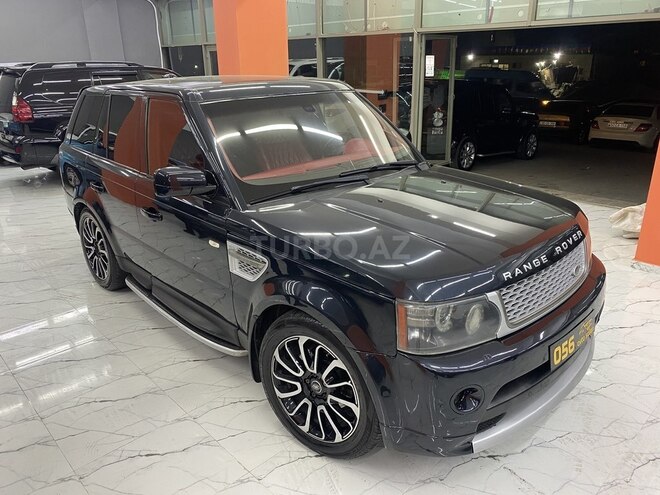Land Rover RR Sport 2008, 213,000 km - 3.2 l - Xırdalan