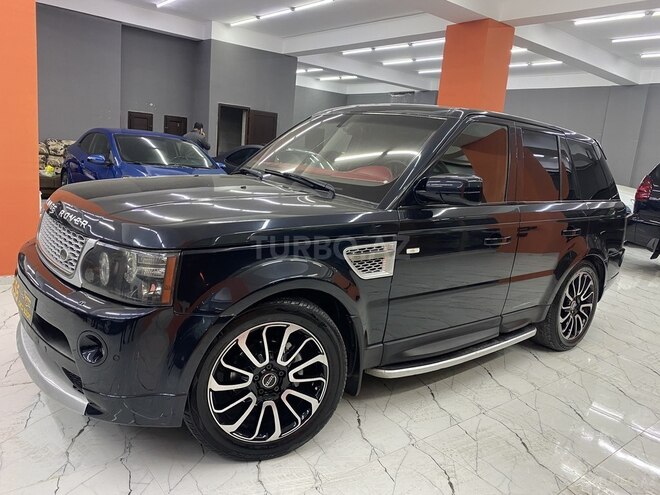 Land Rover RR Sport 2008, 213,000 km - 3.2 l - Xırdalan