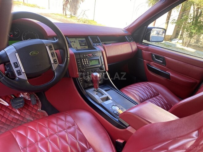 Land Rover RR Sport 2008, 213,000 km - 3.2 l - Xırdalan