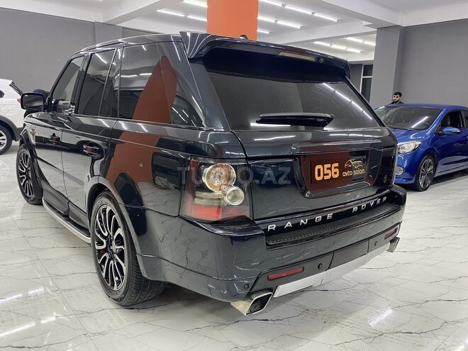Land Rover RR Sport 2008, 213,000 km - 3.2 l - Xırdalan