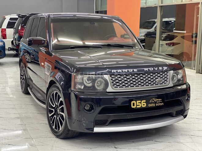 Land Rover RR Sport 2008, 213,000 km - 3.2 l - Xırdalan