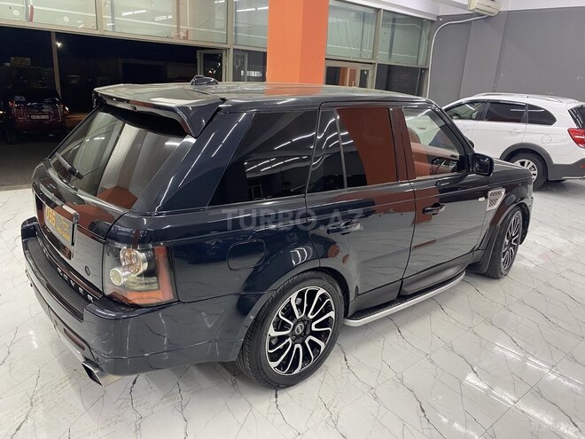 Land Rover RR Sport 2008, 213,000 km - 3.2 l - Xırdalan