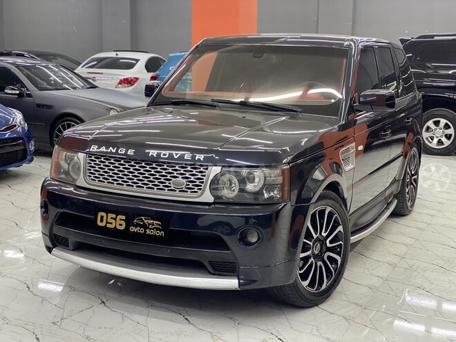 Land Rover RR Sport 2008, 213,000 km - 3.2 l - Xırdalan