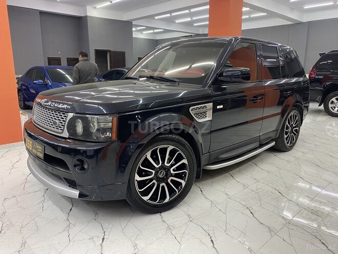 Land Rover RR Sport 2008, 213,000 km - 3.2 l - Xırdalan