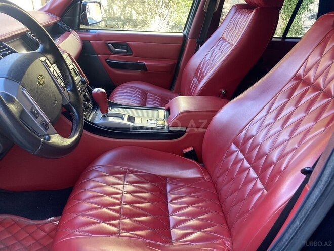 Land Rover RR Sport 2008, 213,000 km - 3.2 l - Xırdalan