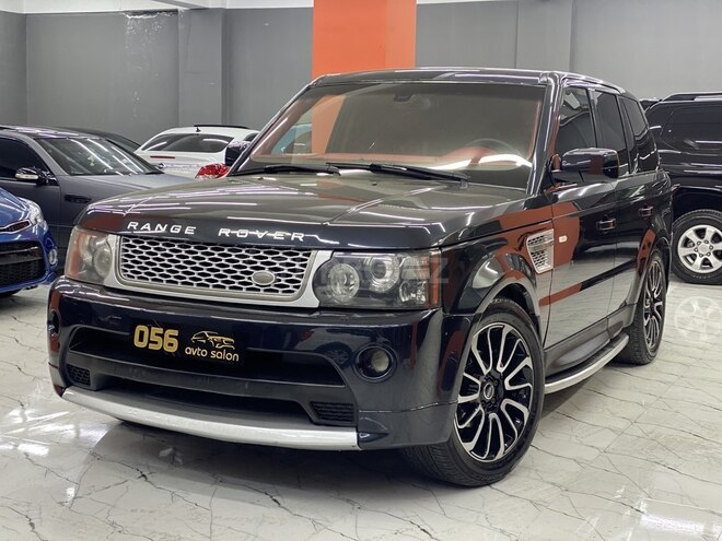 Land Rover RR Sport 2008, 213,000 km - 3.2 l - Xırdalan