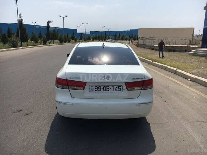 Hyundai Sonata 2008, 193,000 km - 2.0 л - Bakı