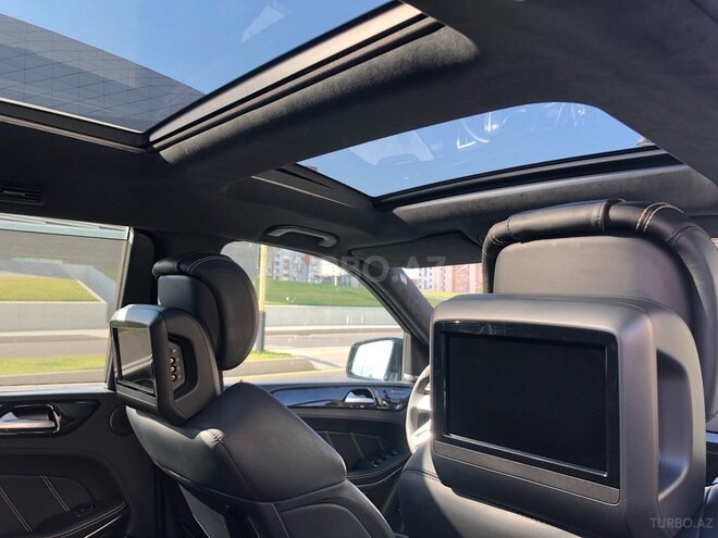 Mercedes GL 63 AMG 2014, 60,800 km - 5.5 л - Bakı