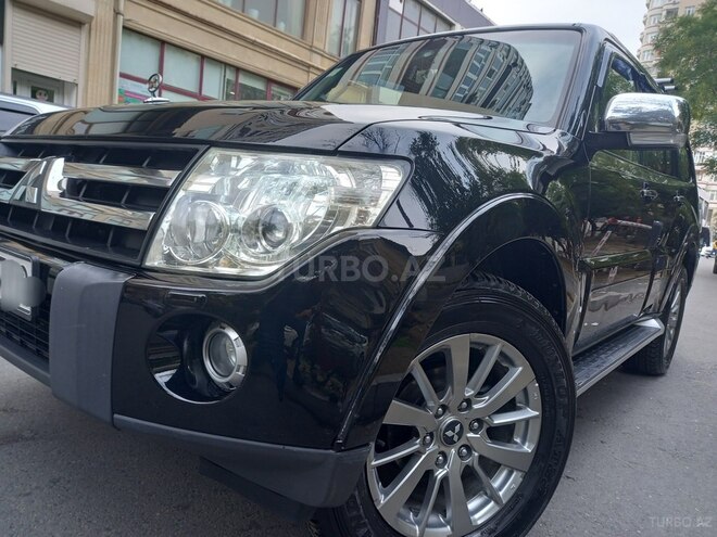 Mitsubishi Pajero 2008, 210,000 km - 3.0 л - Bakı