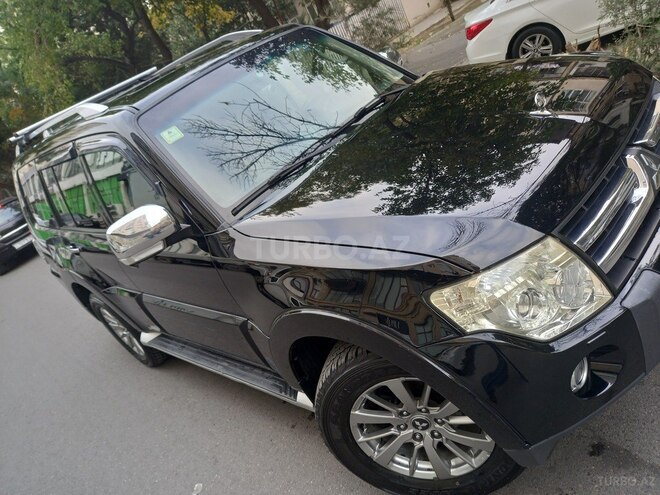 Mitsubishi Pajero 2008, 210,000 km - 3.0 л - Bakı