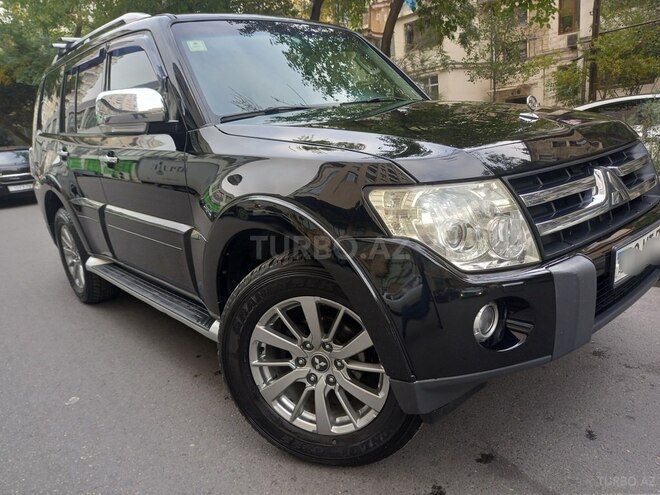Mitsubishi Pajero 2008, 210,000 km - 3.0 л - Bakı