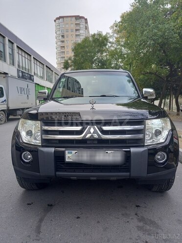Mitsubishi Pajero 2008, 210,000 km - 3.0 л - Bakı