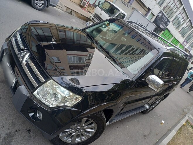 Mitsubishi Pajero 2008, 210,000 km - 3.0 л - Bakı